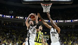 Basketbol Süper Ligi Final Serisinde İkinci Maç Vakti: Fenerbahçe Beko - Beşiktaş GAİN