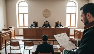 Büyükçekmece 3. Asliye Ceza Mahkemesi, Görevsizlik Kararını İlanen Tebliğ Etti