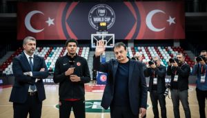 A Milli Basketbol Takımı'ndan Medya Günü: Hedef 2027 Dünya Şampiyonası