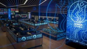 VİOP'ta Endeks Kontratı Güne Yükselişle Başladı