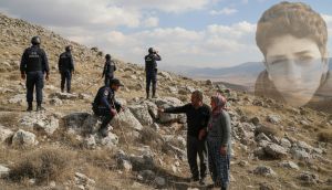 Iğdırlı 14 Yaşındaki İbrahim Sever Yaylada Kayboldu: Jandarma Seferber Oldu