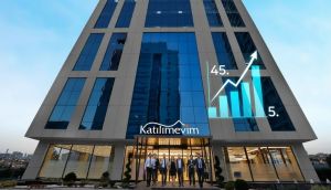 Katılımevim, Dünyanın En Hızlı Büyüyen Şirketleri Arasında İlk 50'de