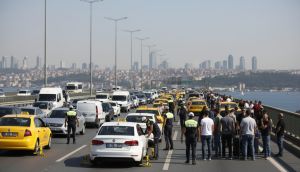 Korsan Taksicilere Sıkı Denetim: 18 Bin 85 Sürücüye İşlem, Araçlar Men Edildi