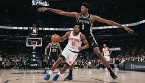 NBA Finallerinde Tarihi Geri Dönüş: Knicks 29 Sayı Geriden Gelip Spurs'ü Yendi