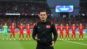 Vincenzo Montella: Türkiye'deki Herkesi Mutlu Etmek İçin Elimizden Geleni Yapacağız