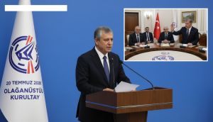 Okuyan şaşırmadı! Cemil Tugay'dan itiraf: CHP'yi parçalamak için istifa ettim | Özgür Özel ABP ile pazarlıkta