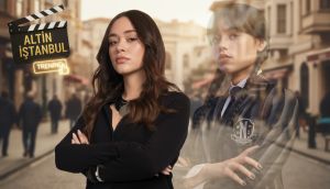 Sena Mia Kalıp, Jenna Ortega'ya Benzetildi