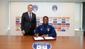 Elson Mendes Resmen Kasımpaşa'da!
