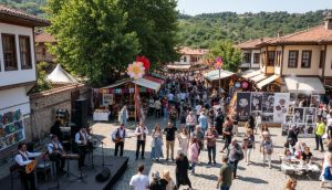 Bursa Kültür Yolu Festivali 27 Haziran'da Başlıyor