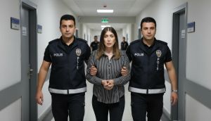 Tamar Tanrıyar Hakkında Gözaltı Kararı Verildi