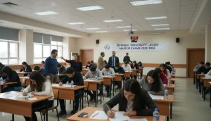 Öğretmenlere 3 Oturumlu Yeni Sınav Görevi: Başvurular Başladı