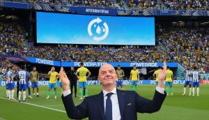 FIFA Su Molaları Dünya Kupası'nda Tepki Çekiyor