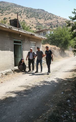 Şırnak'ta kadına şiddet iddiası: 2 şüpheli gözaltına alındı