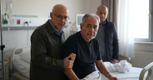 Reha Muhtar'ın Son Röportajındaki Yürek Burkan Sözleri: 'Sağlık Hayatta Hiçbir Şeyiniz Kalmayabiliyor'