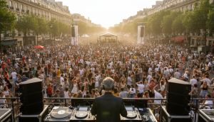 Müzik Bayramı 2026: Fransa Bir Günlüğüne Dev Bir Müzik Festivaline Dönüşüyor