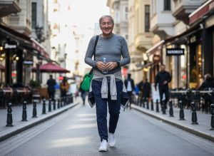 Ali Poyrazoğlu Spor Ve Diyetle 25 Kilo Verdi