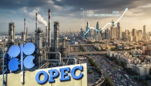 OPEC'ten 2050 raporu: Petrol talebi günlük 124 milyon varile ulaşacak