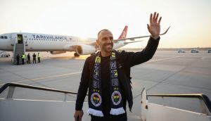 Vedat Muriqi, Fenerbahçe İçin İstanbul'a Geldi