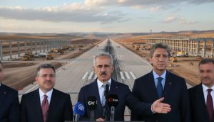 Ulaştırma Bakanı Uraloğlu Duyurdu: Bayburt-Gümüşhane Havalimanı Yıl Bitmeden Açılıyor!