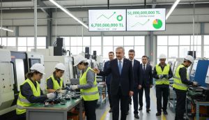 922 bin kişi için 6,7 milyar TL verildi! Bakan Işıkhan duyurdu: İstihdama 3 ayda güçlü destek