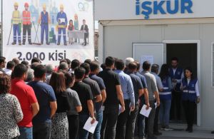 Adıyaman'da TYP Kapsamında 2.000 Kişilik Personel Alımı Başladı