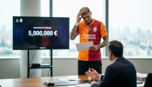 Galatasaray'da Icardi Belirsizliği: 5 Milyon Euro'luk Teklif