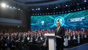 Bakan Şimşek: İklim Değişikliği Küresel Bir Ekonomik Risk