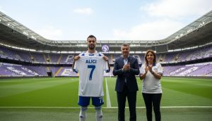 Sarıyer, Barış Alıcı'yı Transfer Etti!