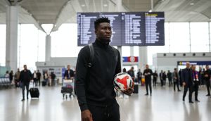 Andre Onana Trabzonspor'da Son Detaylar Görüşülüyor