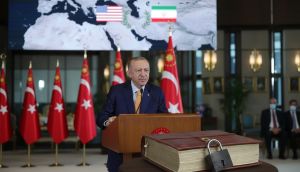 Erdoğan: Anlamsız savaş defteri artık kapandı