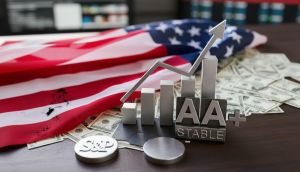 S&P, ABD'nin Kredi Notunu "AA+" Olarak Teyit Etti