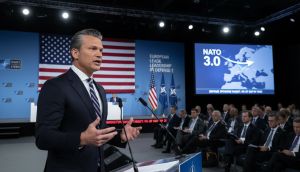 Hegseth: NATO 3.0'ın inşasında liderliği Avrupa üstlenmeli