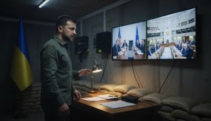Zelenskiy: Putin Savaşı Bitirmek İstemiyor, ABD ve Avrupa ile Görüşmelere Hazırlanıyoruz