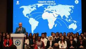 Bilal Erdoğan: Türkiye, Afrika Ülkeleriyle Yol Yürümeli