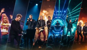 2026 İstanbul Konser Takvimi: Zara Larsson, Tom Odell, Ricky Martin