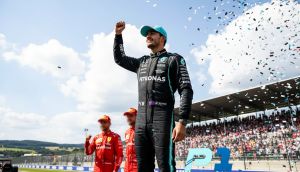 Avusturya Grand Prix Pole Pozisyonu George Russell'ın