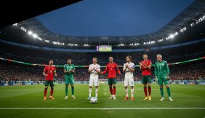 Dünya Kupası 2026'da 40 Yaş Üstü 7 Futbolcu Sahne Alacak!
