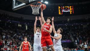 U17 Milli Basketbol Takımı Yeni Zelanda'yı 112-100 Mağlup Etti