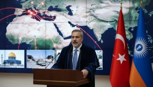 Dışişleri Bakanı Hakan Fidan: İsrail Bazı Ülkeleri İşgal Etmek, Terör Uygulamak İstiyor