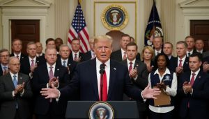 Trump: İran Büyük Tavizler Veriyor, Müzakereler İyi Gidiyor
