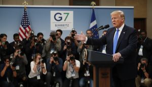 Trump, anlaşma sürecinde İran'ı tehdit etti: "Yaparlarsa sonuçları inanılmaz olur"