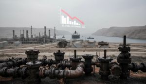 Küresel petrol arzı mayısta 94,5 milyon varile düştü, savaş öncesine göre 13,6 milyon varil azaldı