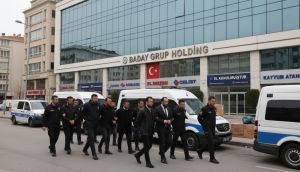 Baday Gruba LPG Operasyonu: 27 Şüpheli Gözaltında