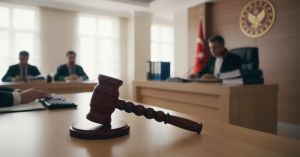 Tekirdağ 1. Asliye Hukuk Mahkemesi'nden Gaiplik İlanı