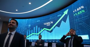 BIST 100 Günün İlk Yarısında Yükselişle 13.929 Puana Ulaştı