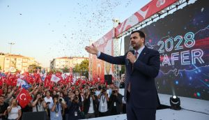 AK Parti Genel Sekreteri İnan: 2028'de tarihi zaferi tekrar elde edeceğiz