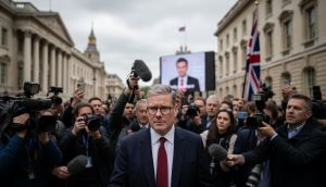 Keir Starmer İstifa Etti: İngiltere Yeni Lider Arıyor