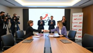 İleri Dönüşüm Mesleki Eğitimin Parçası Oluyor