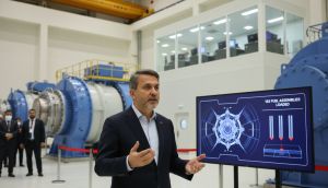 Bakan Bayraktar'dan Akkuyu NGS açıklaması: İlk elektrik üretimi için yıl sonu hedefi