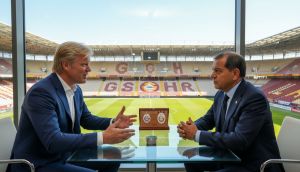 Oliver Kahn'dan Galatasaray'a Övgü: 'Hızla Bayern Münih Olma Yolunda İlerliyorsunuz'
